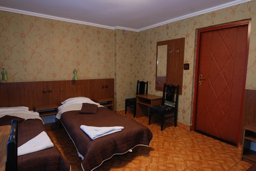 Hotel La-Musica Piaseczno  Eksteriør bilde