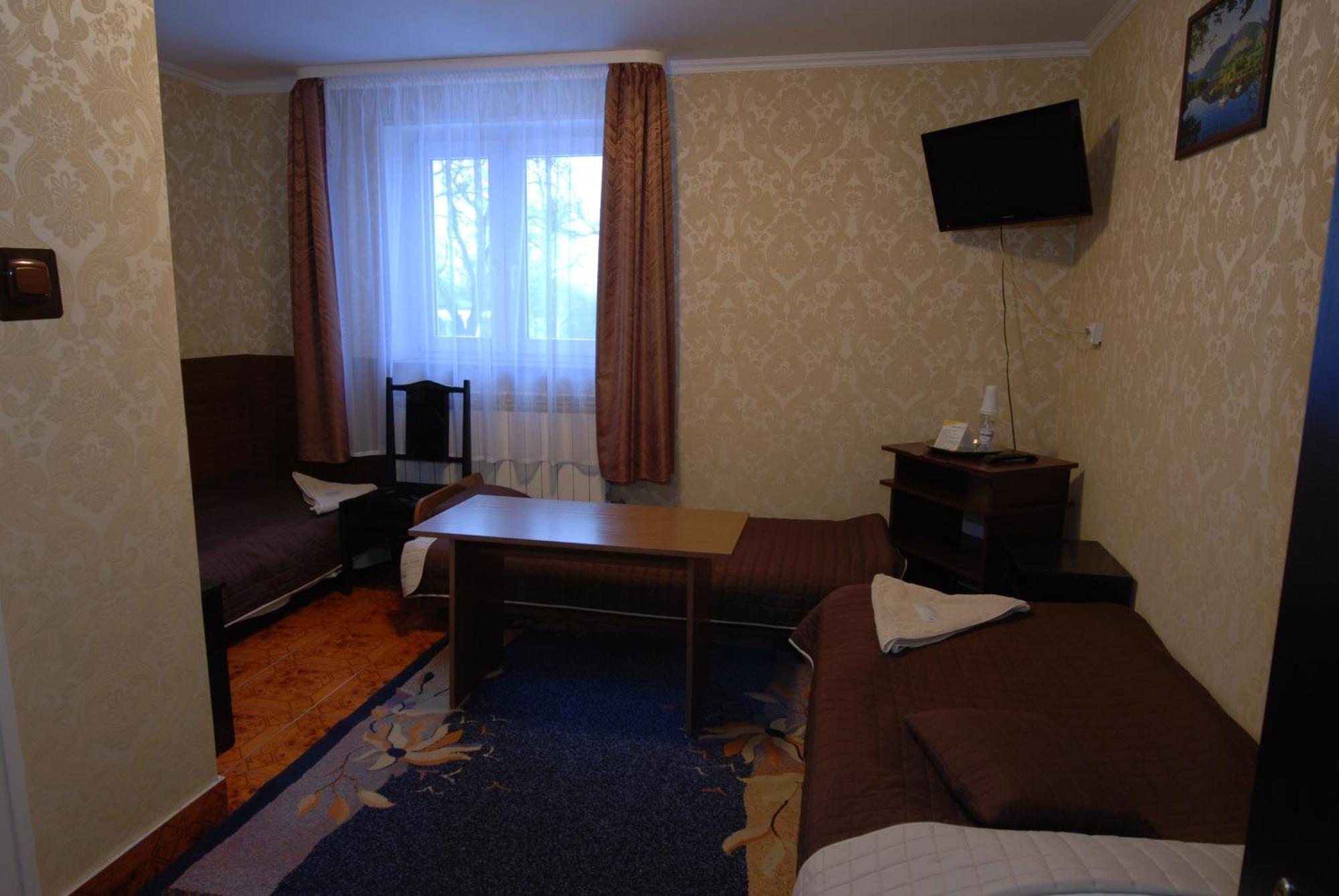 Hotel La-Musica Piaseczno  Eksteriør bilde