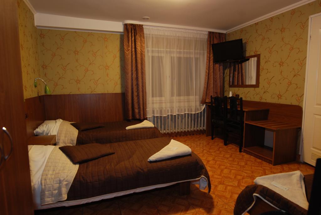 Hotel La-Musica Piaseczno  Eksteriør bilde