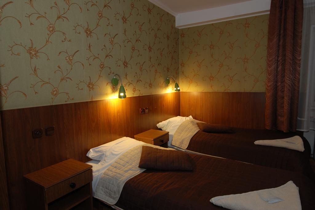 Hotel La-Musica Piaseczno  Eksteriør bilde